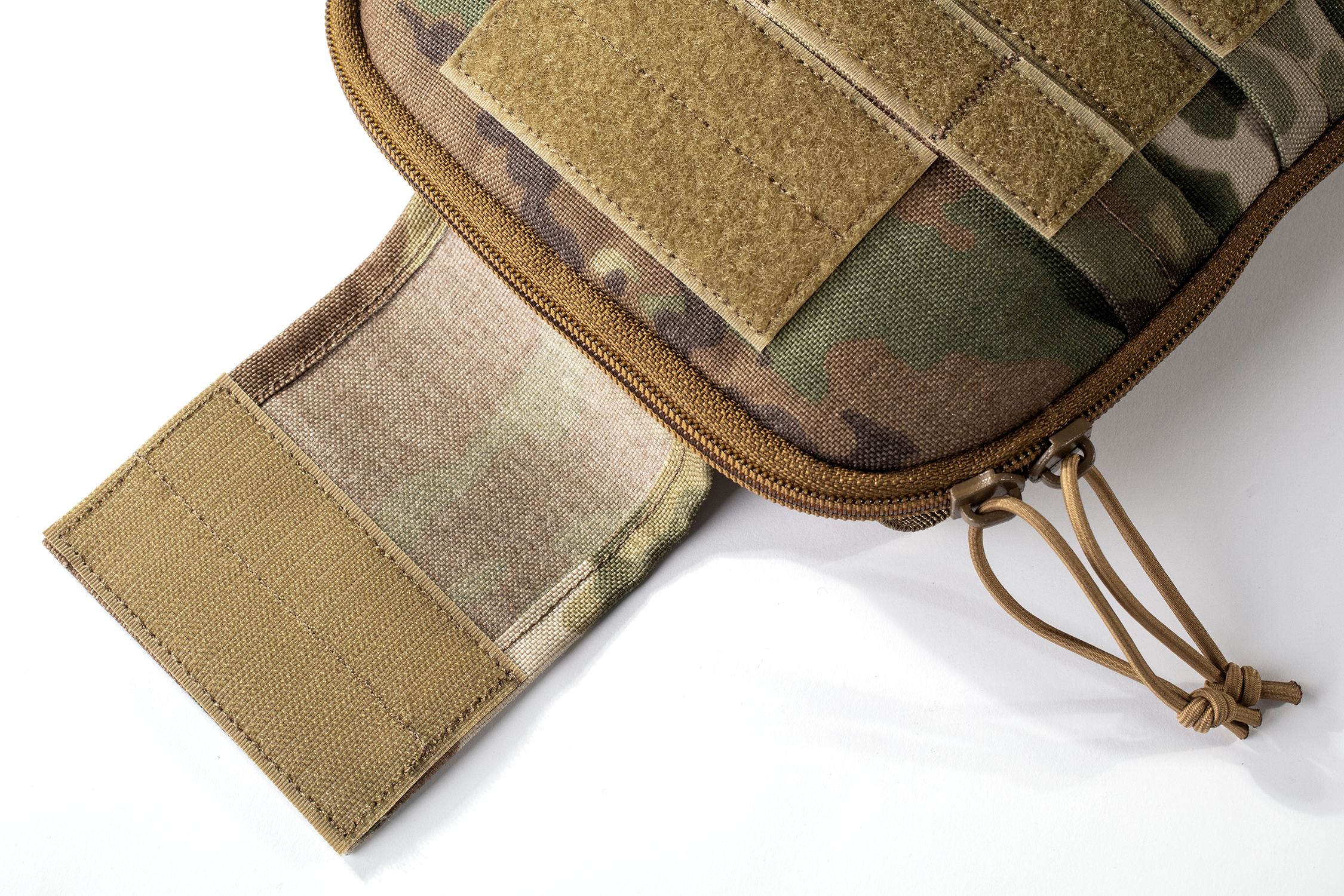 Подсумок под гидратор 2 литра U-WIN Cordura 1000 мультикам Фото 3